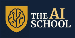 THE AI SCHOOL trademark