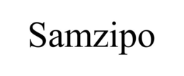 SAMZIPO trademark