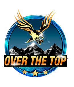OVER THE TOP trademark