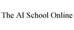 THE AI SCHOOL ONLINE trademark