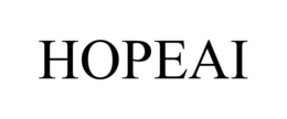 HOPEAI trademark