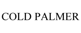 COLD PALMER trademark