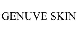 GENUVE SKIN trademark