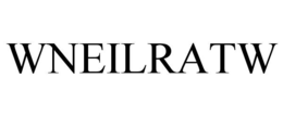 WNEILRATW trademark