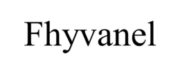 FHYVANEL trademark