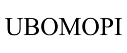 UBOMOPI trademark