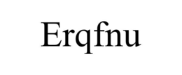 ERQFNU trademark