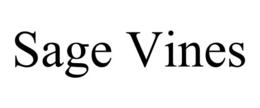SAGE VINES trademark