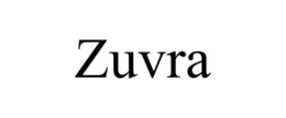 ZUVRA trademark