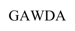 GAWDA trademark