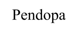 PENDOPA trademark