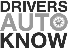 DRIVERS AUTO KNOW trademark