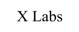 X LABS trademark