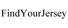 FINDYOURJERSEY trademark