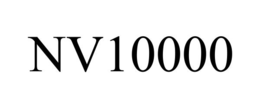 NV10000 trademark