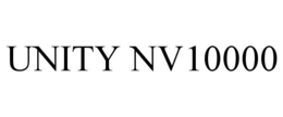 UNITY NV10000 trademark