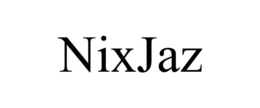 NIXJAZ trademark