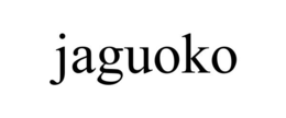 JAGUOKO trademark