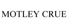 MOTLEY CRUE trademark