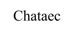 CHATAEC trademark