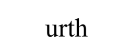 URTH trademark