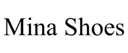 MINA SHOES trademark