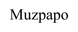 MUZPAPO trademark