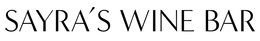 SAYRA'S WINE BAR trademark