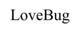 LOVEBUG trademark