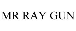 MR RAY GUN trademark