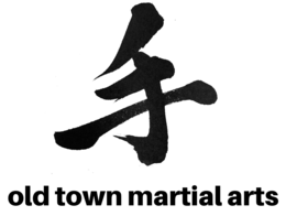 OLD TOWN MARTIAL ARTS trademark