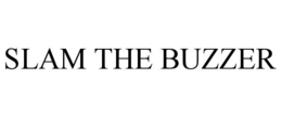 SLAM THE BUZZER trademark