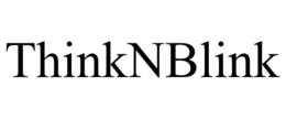 THINKNBLINK trademark