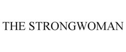 THE STRONGWOMAN trademark