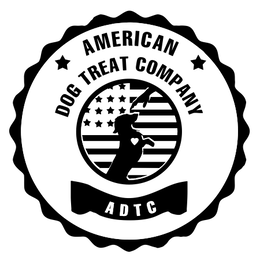 AMERICAN DOG TREAT COMPANY ADTC trademark