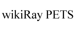 WIKIRAY PETS trademark