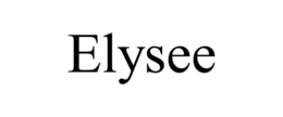 ELYSEE trademark