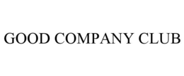 GOOD COMPANY CLUB trademark