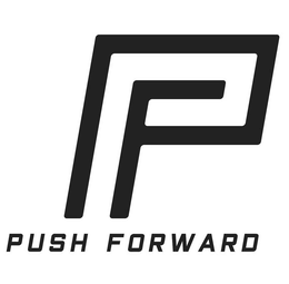 P PUSH FORWARD trademark