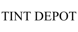 TINT DEPOT trademark
