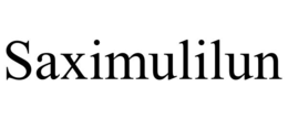 SAXIMULILUN trademark