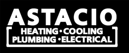 ASTACIO HEATING COOLING PLUMBING ELECTRICAL trademark