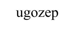 UGOZEP trademark