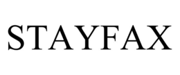 STAYFAX trademark