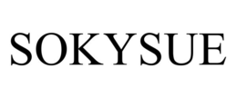 SOKYSUE trademark