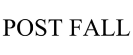 POST FALL trademark