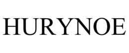 HURYNOE trademark