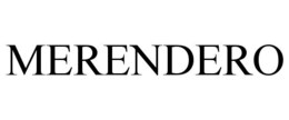 MERENDERO trademark