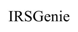 IRSGENIE trademark