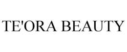 TE'ORA BEAUTY trademark